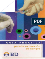 Guia Practica Para La Extraccion Sanguinea BD Diagnostics - Diagnostic Systems