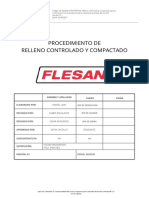 GF LP203 - SSOMAC PR 02 MT Procedimiento de Relleno Controlado