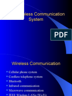 The Wireless Communication System