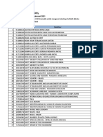 List Judul Gedebuk Diskon 50% (1 Januari - 28 Februari 2021)