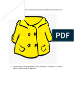 The Raincoat Was Invented in Scotland by A Man Named Charles Macintosh, Who Was Born in Glasgow