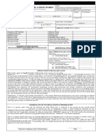 DepEd Salary Loan Application Form Summary