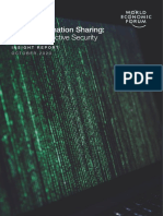 Cyber Information Sharing: Building Collective Security: Insight Report October 2020