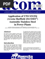 Download SMO 254 UNS S31254 by sateesh chand SN50011584 doc pdf