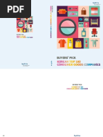 1. 소비재기업디렉토리북 Top1802019년 1월 | PDF | Cosmetics ...
