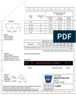 Profile 8M DC: Optibelt DELTA CHAIN Carbon 896 8MDC 21