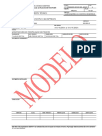 Modelo Do Questionário Rt-A03-001