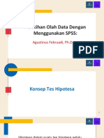 Modul E-Bizmark Free Webinar 02 SPSS