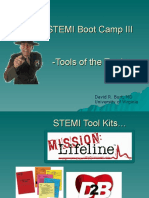 STEMI Boot Camp Tools