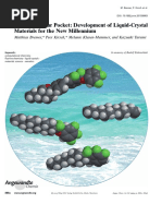 The TV in Your Pocket: Development of Liquid-Crystal Materials For The New Millennium