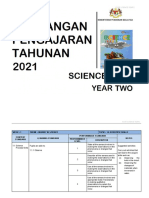 RPT Science Year 2 (DLP) 2021