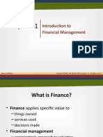 Introduction To Financial Management: Mcgraw-Hill/Irwin
