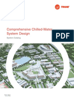 Comprehensive Chilled-Water System Design