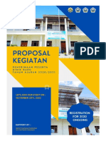 Proposal Kegiatan PPDB 2020-2021