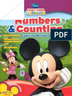 Mickey Mouse Clubhouse Numbers and Counting Workbook by Disney (Z-lib.org)