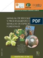 Manual de Recolección y Procesamiento de Semillas de Especies Forestales (1)