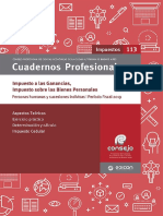 Cuadredno Profesional Ganancias y Bs Pers