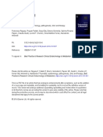 Journal Pre-Proof: Best Practice & Research Clinical Endocrinology & Metabolism