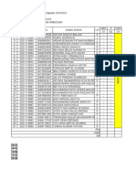 Absensi 7 Done + Daftar Tugas