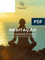 1603758537ebook - Mindfulness para Anseidade-CPM 1