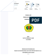 PDF Makalah Homeostasis