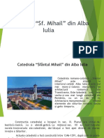 Catedrala "Sf. Mihail" Din Alba Iulia