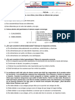 Derechos de la niñez y convivencia familiar