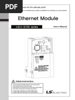 S100+Ethernet User+Manual EN 200615