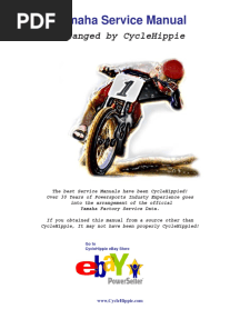 2007-2008 PZ50 Phazer Service Manual
