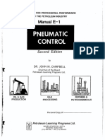 E1 Pneumatic Control
