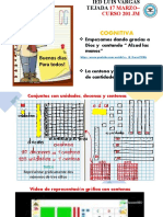 ENCUENTRO 17 MARZO Cogni - Decenas y Centenas Representación