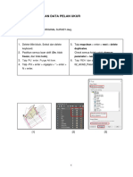 Manage Survey Plan Data