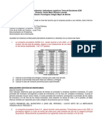 Taller Indicadores Logisticos CMB