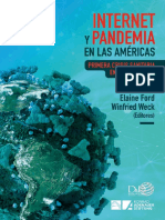 Libro Internet y Pandemia en Las Americas v3