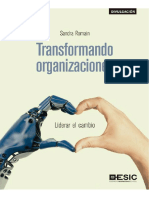Romain, Sandra (2019) - Transformando Organizaciones. Liderar El Cambio