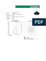 Report Photometric Evo Start Highbay 200W