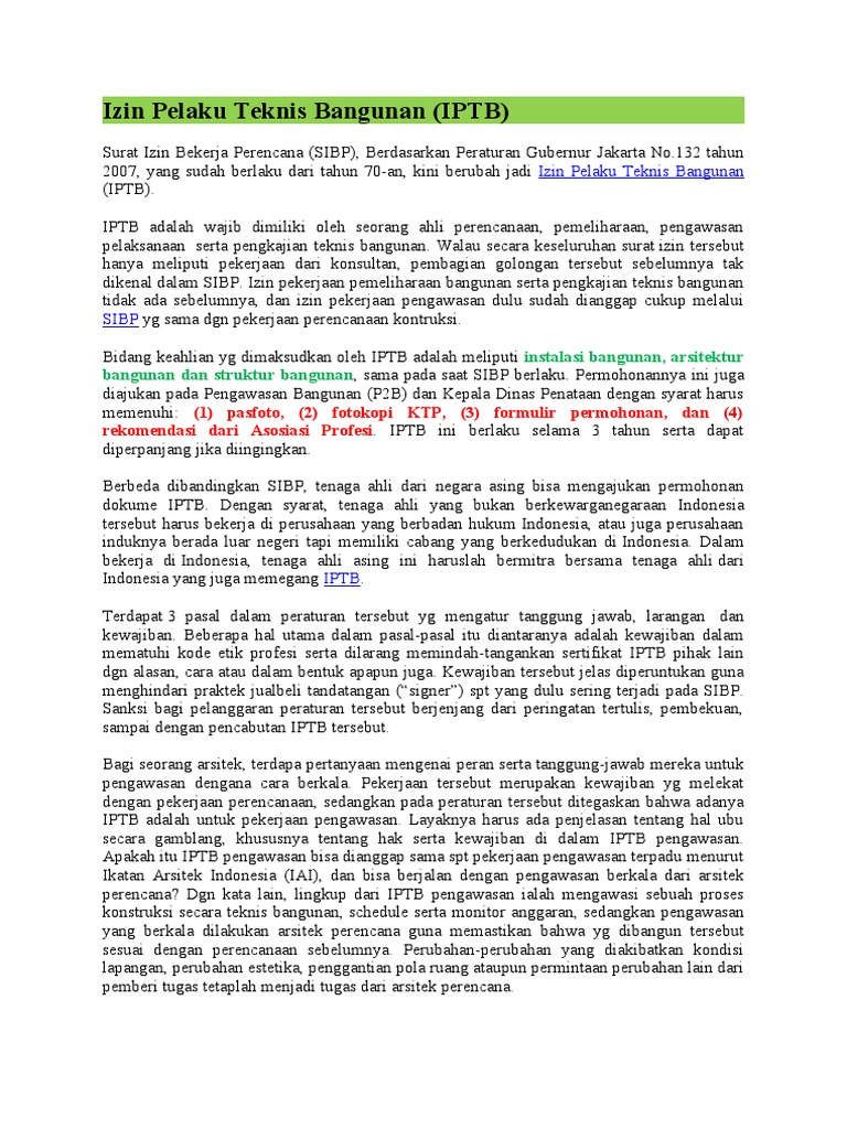 Sibp - Iptb | PDF