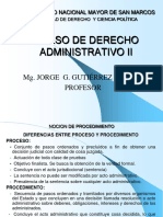 Curso de Derecho Administrativo II (UNMSM) (3) Primera Semana