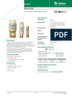 L50S-Datasheet Fuse 400 A