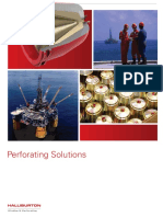 Perforating Solutions