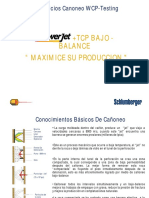 TCP Bajobalance (PDVSA)