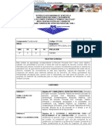 Derecho Procesal Civil I