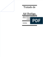 Tratado de Ajé Shalúga, espiritualidad de Olokún