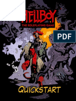 Hellboy - Quickstart 03.09.20