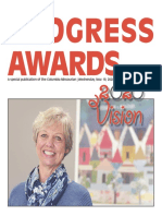 Progress Awards: Vision