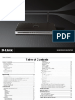 DSL-2640B B3 Manual v4.00 (E)