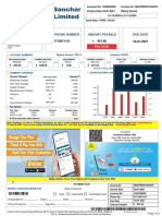 Telephone Number Amount Payable Due Date: Pay Now