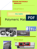 Chapter 8 Polymers