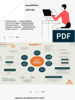 Kelompok 5 - Persepsi Dan Pengambilan Keputusan Individu