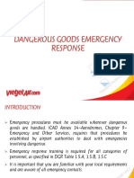 Module 5 DGR Emergency Response
